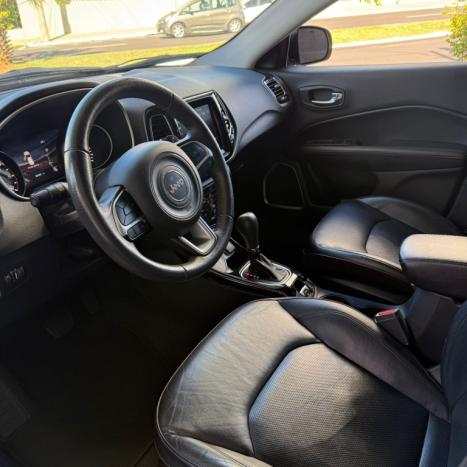 JEEP Compass 2.0 16V 4P LIMITED TURBO DIESEL 4X4 AUTOM�TICO, Foto 8