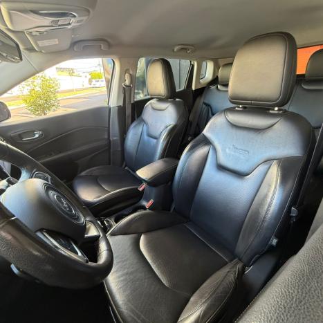 JEEP Compass 2.0 16V 4P LIMITED TURBO DIESEL 4X4 AUTOM�TICO, Foto 10