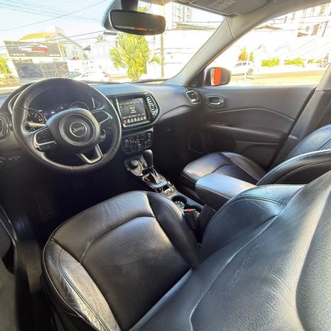 JEEP Compass 2.0 16V 4P LIMITED TURBO DIESEL 4X4 AUTOM�TICO, Foto 11