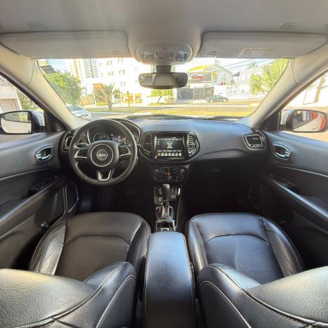 JEEP Compass 2.0 16V 4P LIMITED TURBO DIESEL 4X4 AUTOM�TICO, Foto 12