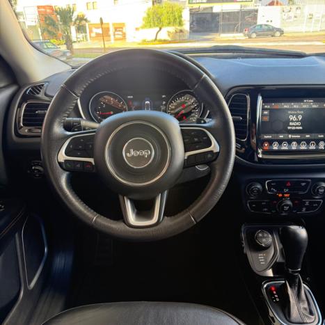 JEEP Compass 2.0 16V 4P LIMITED TURBO DIESEL 4X4 AUTOM�TICO, Foto 13