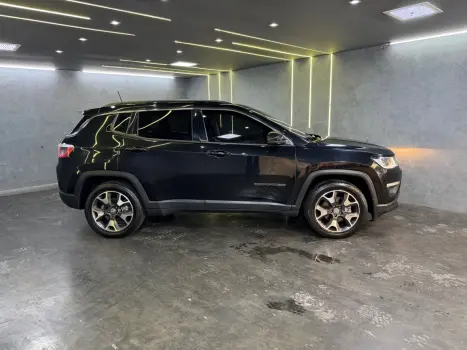 JEEP Compass 2.0 16V 4P LONGITUDE FLEX AUTOM�TICO, Foto 5