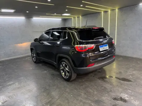 JEEP Compass 2.0 16V 4P LONGITUDE FLEX AUTOM�TICO, Foto 6