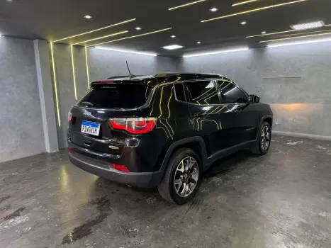 JEEP Compass 2.0 16V 4P LONGITUDE FLEX AUTOM�TICO, Foto 7