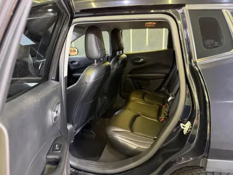 JEEP Compass 2.0 16V 4P LONGITUDE FLEX AUTOM�TICO, Foto 8