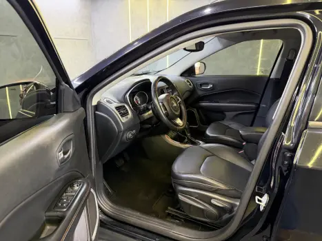 JEEP Compass 2.0 16V 4P LONGITUDE FLEX AUTOM�TICO, Foto 9