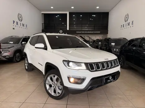 JEEP Compass 2.0 16V 4P LONGITUDE TURBO DIESEL 4X4 AUTOM�TICO, Foto 1