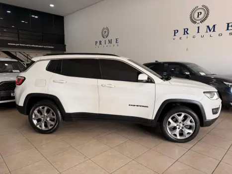 JEEP Compass 2.0 16V 4P LONGITUDE TURBO DIESEL 4X4 AUTOM�TICO, Foto 3