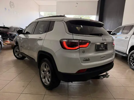 JEEP Compass 2.0 16V 4P LONGITUDE TURBO DIESEL 4X4 AUTOM�TICO, Foto 4