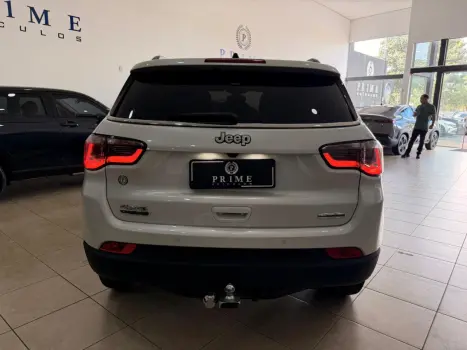 JEEP Compass 2.0 16V 4P LONGITUDE TURBO DIESEL 4X4 AUTOM�TICO, Foto 5