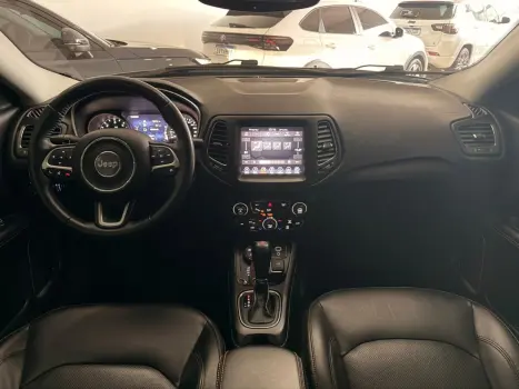 JEEP Compass 2.0 16V 4P LONGITUDE TURBO DIESEL 4X4 AUTOM�TICO, Foto 7