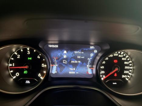 JEEP Compass 2.0 16V 4P LONGITUDE TURBO DIESEL 4X4 AUTOM�TICO, Foto 8