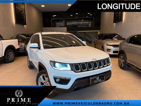 JEEP Compass 2.0 16V 4P LONGITUDE TURBO DIESEL 4X4 AUTOM�TICO, Foto 1