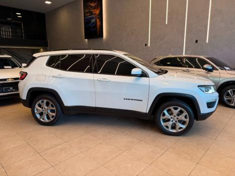 JEEP Compass 2.0 16V 4P LONGITUDE TURBO DIESEL 4X4 AUTOM�TICO, Foto 3