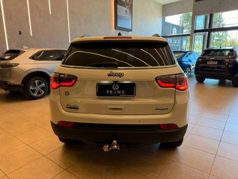 JEEP Compass 2.0 16V 4P LONGITUDE TURBO DIESEL 4X4 AUTOM�TICO, Foto 4