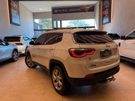 JEEP Compass 2.0 16V 4P LONGITUDE TURBO DIESEL 4X4 AUTOM�TICO, Foto 5