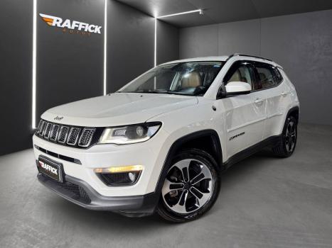 JEEP Compass 2.0 16V 4P LONGITUDE FLEX AUTOM�TICO, Foto 1