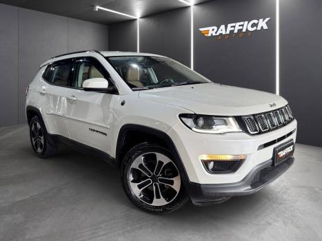 JEEP Compass 2.0 16V 4P LONGITUDE FLEX AUTOM�TICO, Foto 2