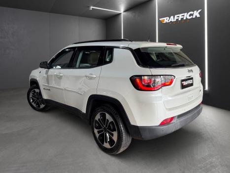 JEEP Compass 2.0 16V 4P LONGITUDE FLEX AUTOM�TICO, Foto 3