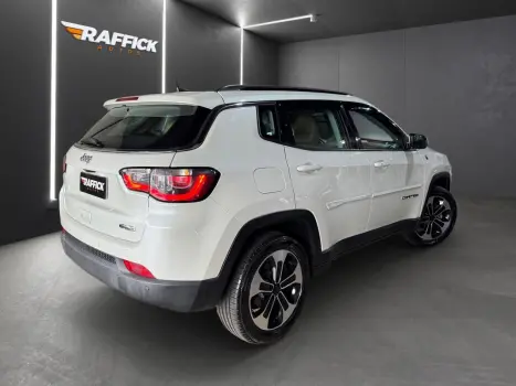 JEEP Compass 2.0 16V 4P LONGITUDE FLEX AUTOM�TICO, Foto 4