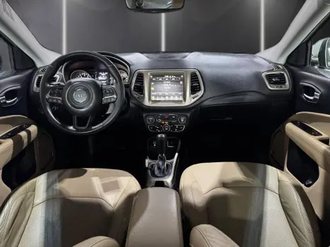 JEEP Compass 2.0 16V 4P LONGITUDE FLEX AUTOM�TICO, Foto 6