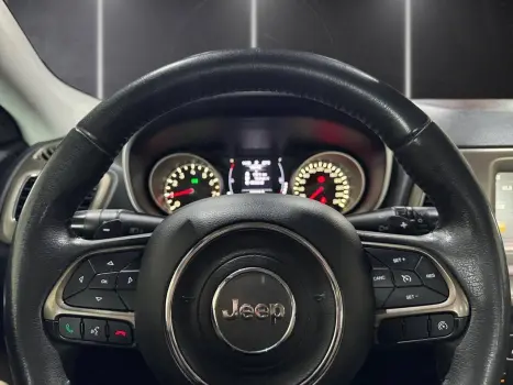 JEEP Compass 2.0 16V 4P LONGITUDE FLEX AUTOM�TICO, Foto 7