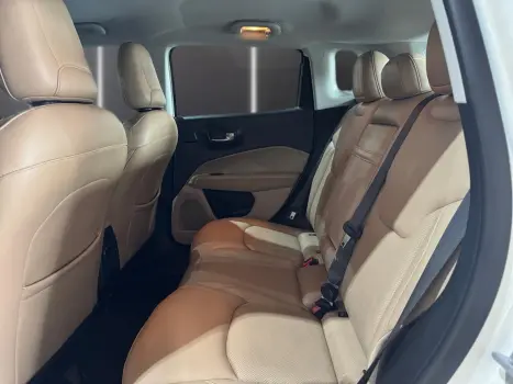 JEEP Compass 2.0 16V 4P LONGITUDE FLEX AUTOM�TICO, Foto 9