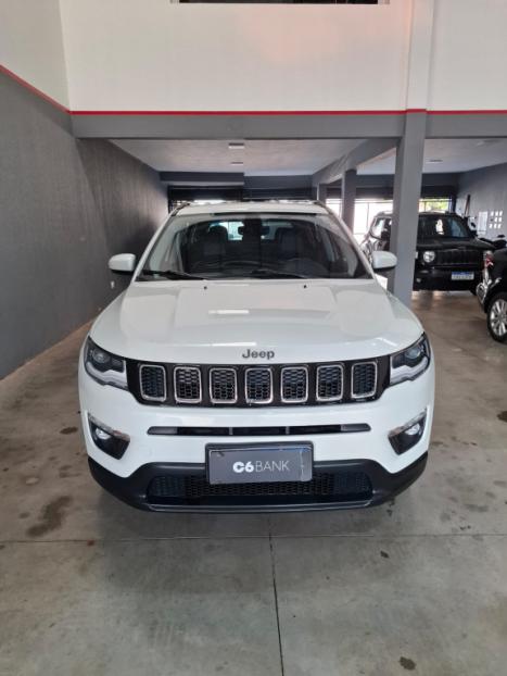 JEEP Compass 2.0 16V 4P LONGITUDE FLEX AUTOM�TICO, Foto 2