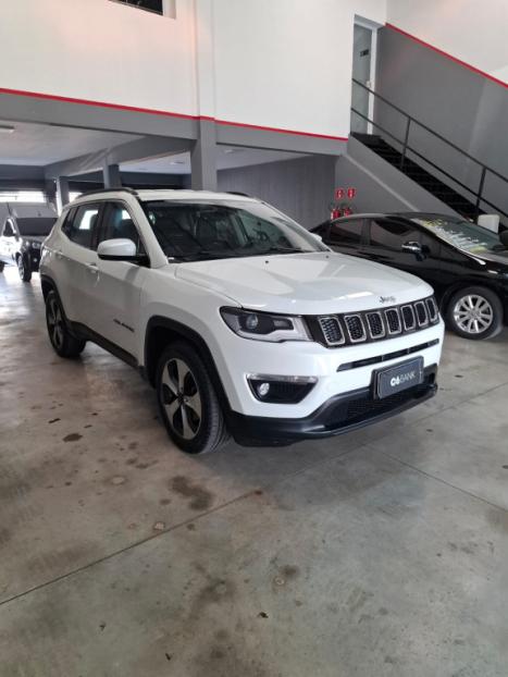 JEEP Compass 2.0 16V 4P LONGITUDE FLEX AUTOM�TICO, Foto 3