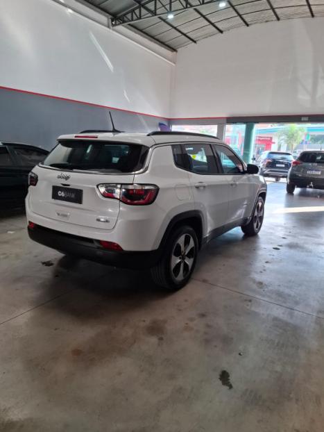 JEEP Compass 2.0 16V 4P LONGITUDE FLEX AUTOM�TICO, Foto 4