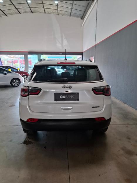 JEEP Compass 2.0 16V 4P LONGITUDE FLEX AUTOM�TICO, Foto 5
