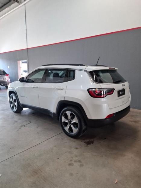 JEEP Compass 2.0 16V 4P LONGITUDE FLEX AUTOM�TICO, Foto 6