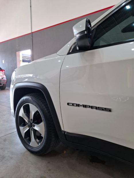 JEEP Compass 2.0 16V 4P LONGITUDE FLEX AUTOM�TICO, Foto 7