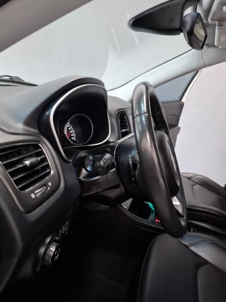 JEEP Compass 2.0 16V 4P LONGITUDE FLEX AUTOM�TICO, Foto 8