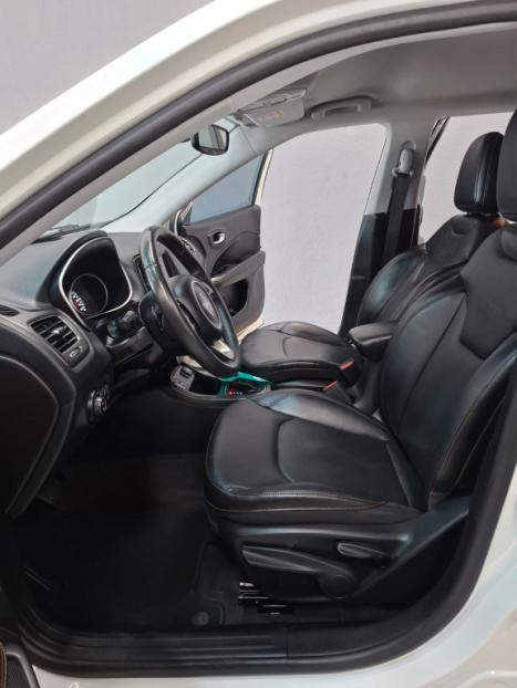 JEEP Compass 2.0 16V 4P LONGITUDE FLEX AUTOM�TICO, Foto 11