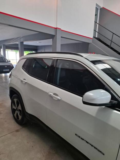 JEEP Compass 2.0 16V 4P LONGITUDE FLEX AUTOM�TICO, Foto 13