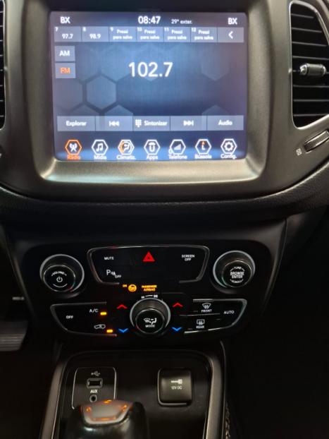 JEEP Compass 2.0 16V 4P LONGITUDE FLEX AUTOM�TICO, Foto 14