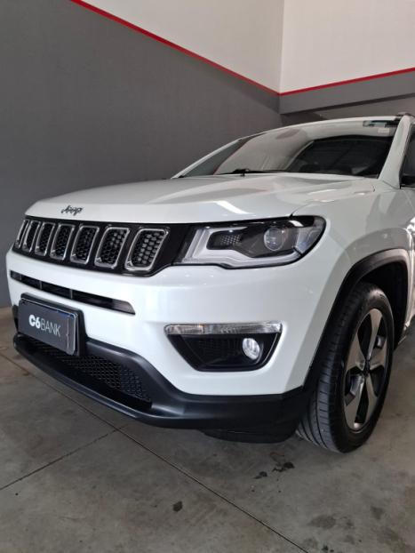 JEEP Compass 2.0 16V 4P LONGITUDE FLEX AUTOM�TICO, Foto 15