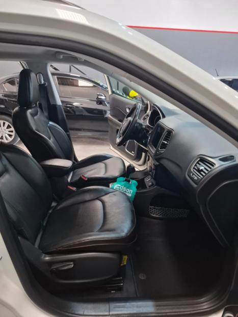 JEEP Compass 2.0 16V 4P LONGITUDE FLEX AUTOM�TICO, Foto 16