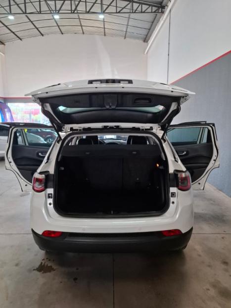 JEEP Compass 2.0 16V 4P LONGITUDE FLEX AUTOM�TICO, Foto 17