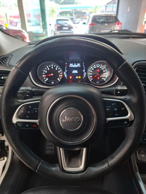 JEEP Compass 2.0 16V 4P LONGITUDE FLEX AUTOM�TICO, Foto 18