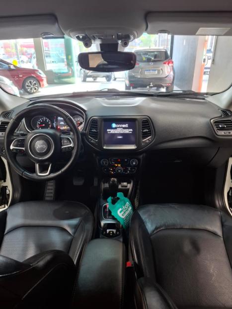 JEEP Compass 2.0 16V 4P LONGITUDE FLEX AUTOM�TICO, Foto 20