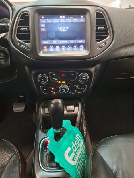 JEEP Compass 2.0 16V 4P LONGITUDE FLEX AUTOM�TICO, Foto 21