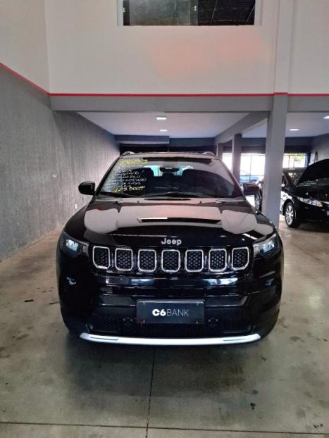 JEEP Compass 2.0 16V 4P LONGITUDE FLEX AUTOM�TICO, Foto 2