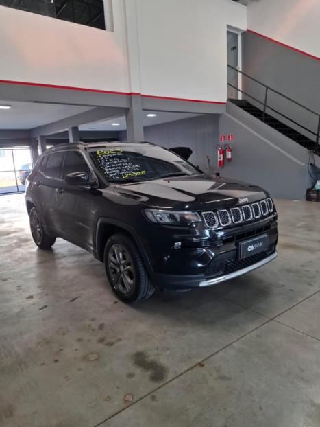 JEEP Compass 2.0 16V 4P LONGITUDE FLEX AUTOM�TICO, Foto 3