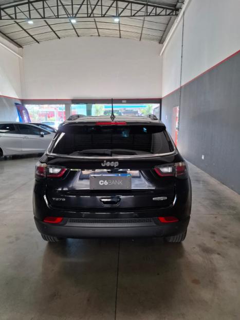 JEEP Compass 2.0 16V 4P LONGITUDE FLEX AUTOM�TICO, Foto 4