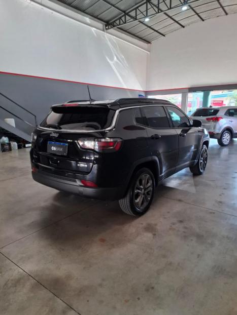 JEEP Compass 2.0 16V 4P LONGITUDE FLEX AUTOM�TICO, Foto 5