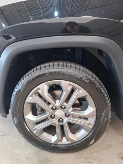JEEP Compass 2.0 16V 4P LONGITUDE FLEX AUTOM�TICO, Foto 8