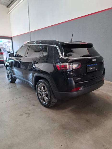 JEEP Compass 2.0 16V 4P LONGITUDE FLEX AUTOM�TICO, Foto 9