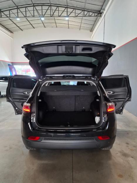 JEEP Compass 2.0 16V 4P LONGITUDE FLEX AUTOM�TICO, Foto 17